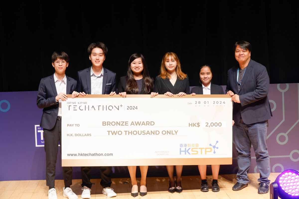HK Techathon