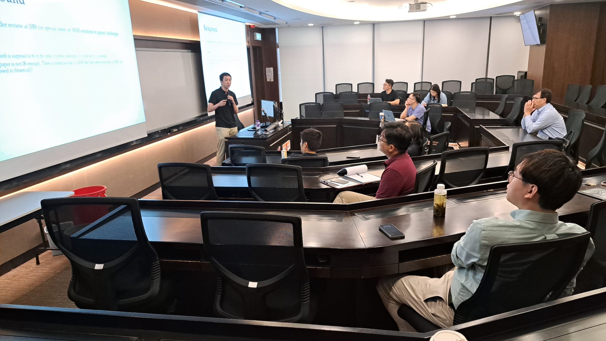 ProfYanSeminar