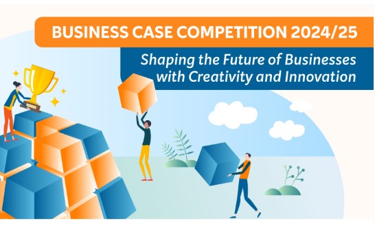 HKGCC Business Case Competition 2024-25