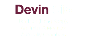 Devin Sio
Barrister (Hong Kong), Arbitrator & Mediator
Admiralty Chambers