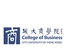 College of Business, City University of Hong Kong