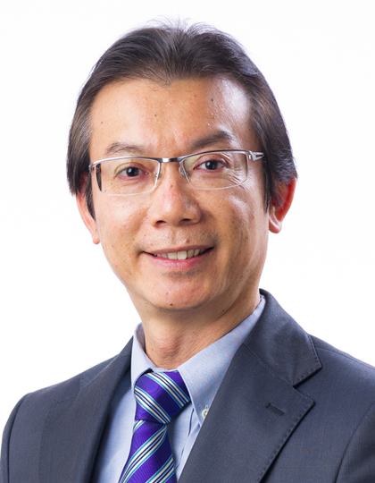 Prof. Sidney C M LEUNG (梁志滿教授)