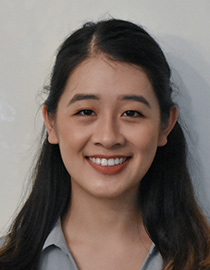 Miss ZENG Alicia Jiana