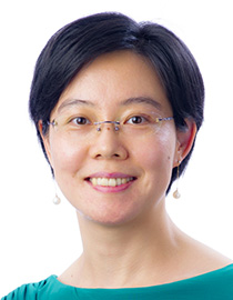 Prof. SHOU Biying (壽碧英教授)