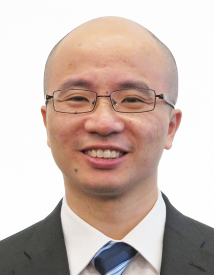 Prof. XU Jingjun David