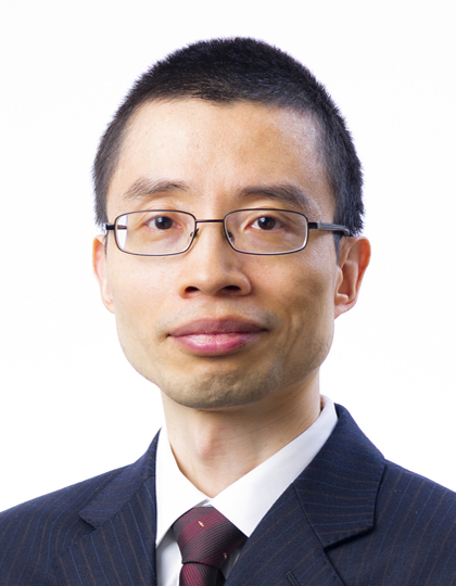 Prof. WU Haibin (吳海斌教授)