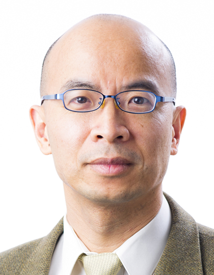 Prof. LIAO Shaoyi Stephen (廖少毅教授)