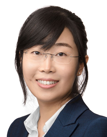 Prof. WEN Jing (文婧教授)