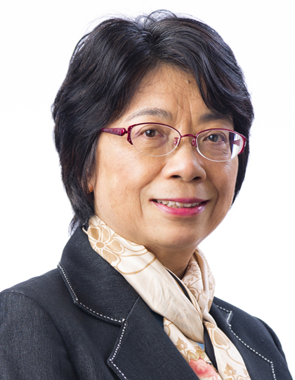 Prof. MO Lai Lan Phyllis (巫麗蘭教授)