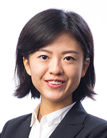 Prof. CUI Liyuan (崔麗媛教授)