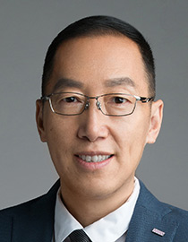 Professor Wenyu Dou
