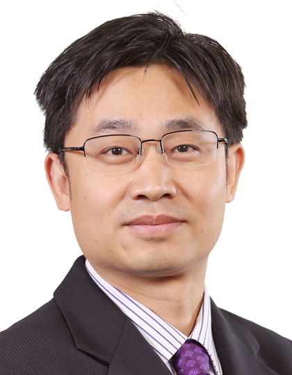 Prof. GUO Pengfei (郭朋飛教授)
