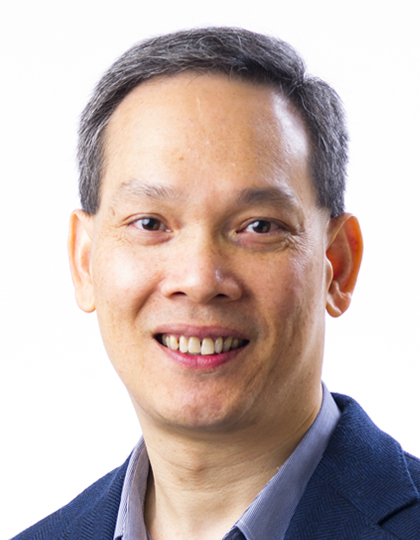 Prof. LAU Yiu Keung Raymond (劉耀強教授)