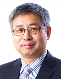 Prof. YU Wayne