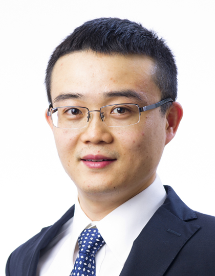 Prof. XIN Xiangang (辛顯剛教授)
