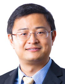 Prof. LI Yanzhi David (李彥志教授)