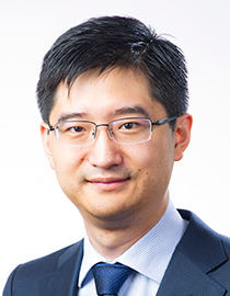 Dr. QIU Zhesheng (邱哲聖博士)