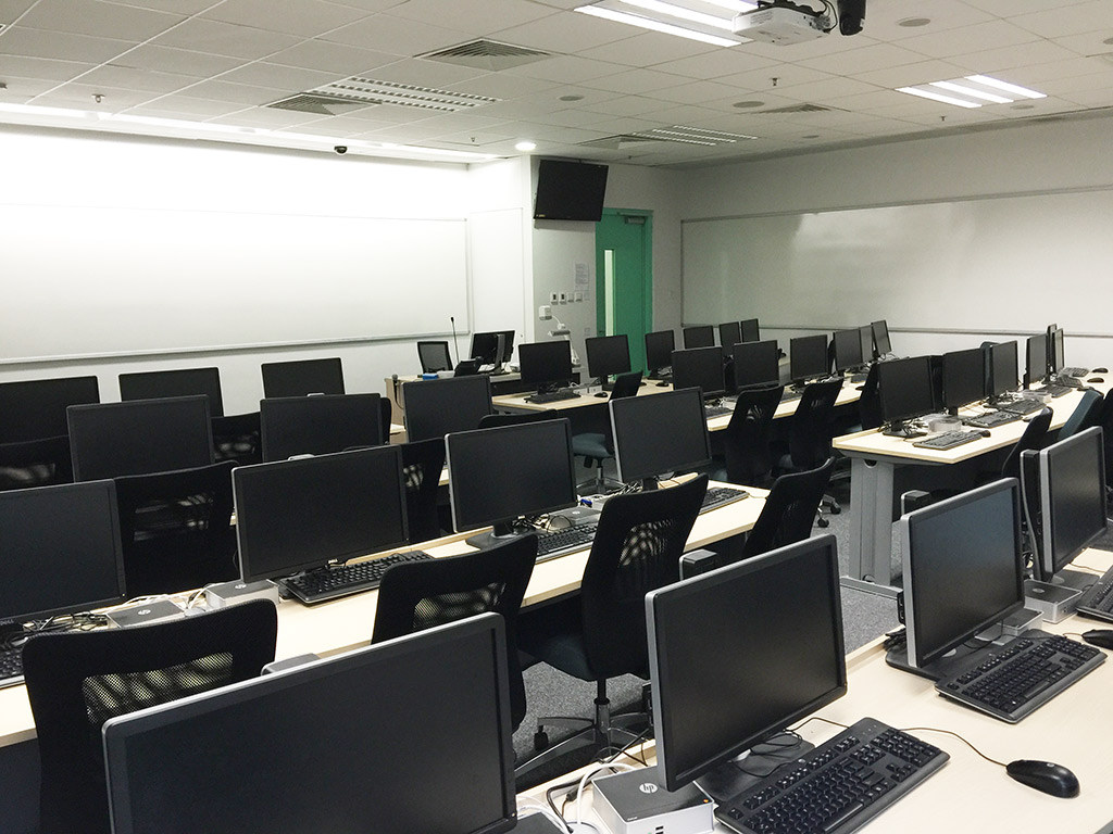 Room Booking System | College of Business | City University of Hong Kong