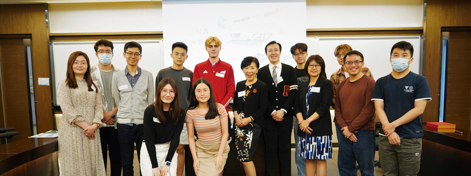 CB Undergraduates meet with Senior Executives at Pasona Group Inc. 