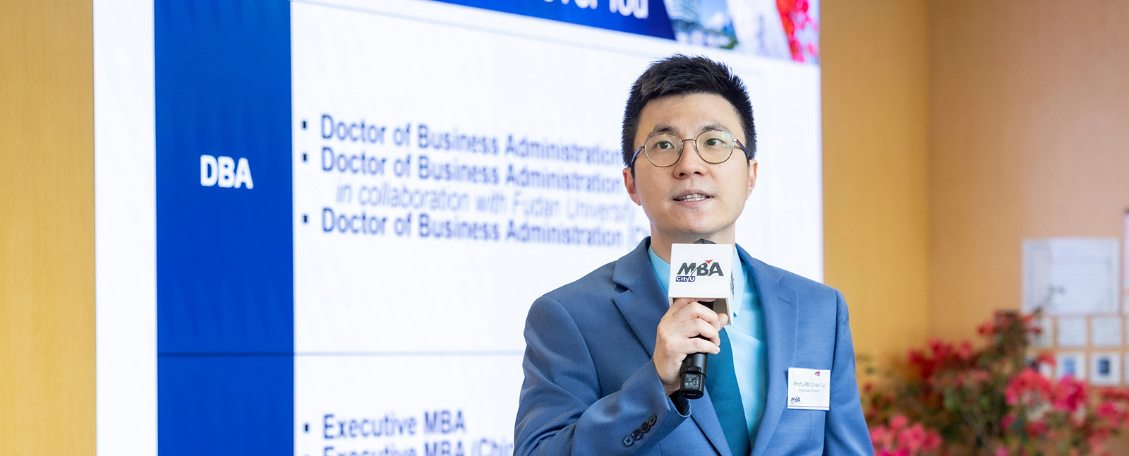 Nurturing Excellence and Shaping Futures: CityU MBA Alumni Gathering