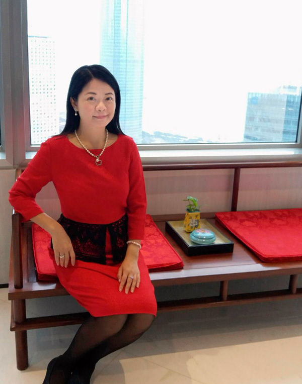 Nicole Yip, alumni stories