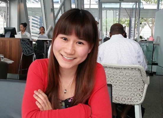Lydia Chan, alumni stories