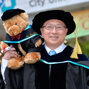 Dr Toa Charm, alumni stories