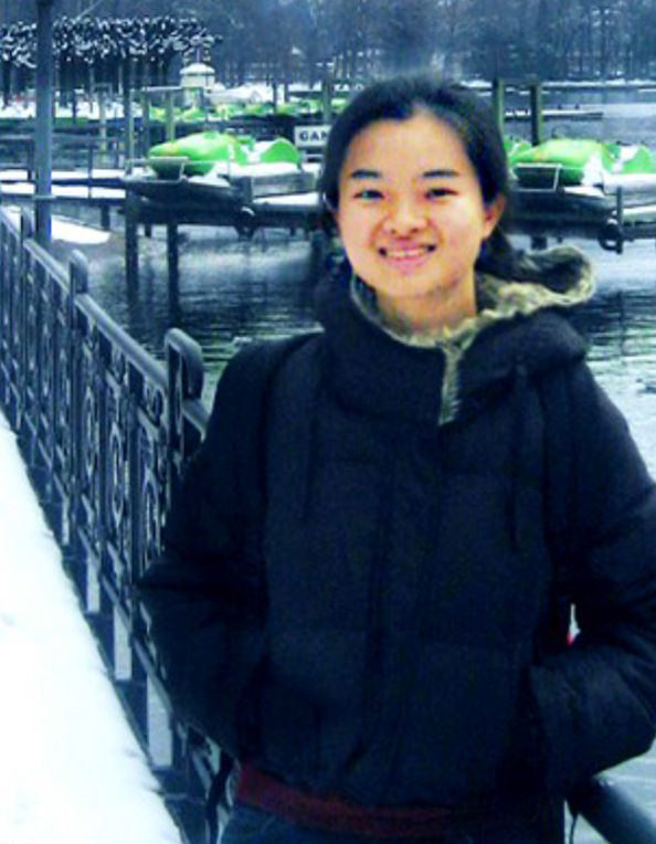 Qing Sheng, alumni stories