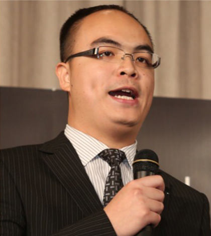 Chris Leung, alumni stories