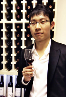 Alexander Choy, alumni stories