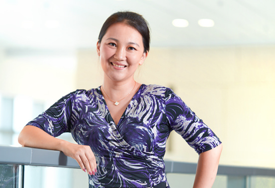 Jane Peng