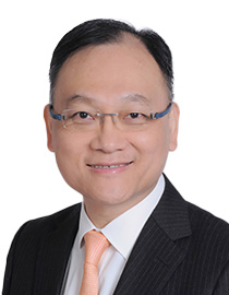 Dr Benny LUK 陆景生博士 