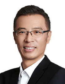 Mr Simeon SHANG 商世东