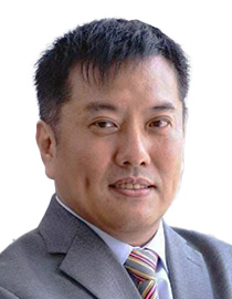 Mr Wilson CHONG 庄毅坚先生 