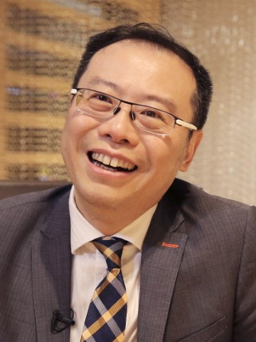 Mr Lambert Chan