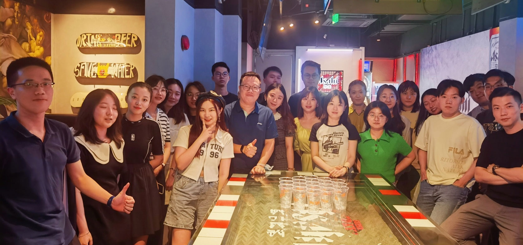 CityU QAB Alumni Reunion 2023 in Shanghai and GBA