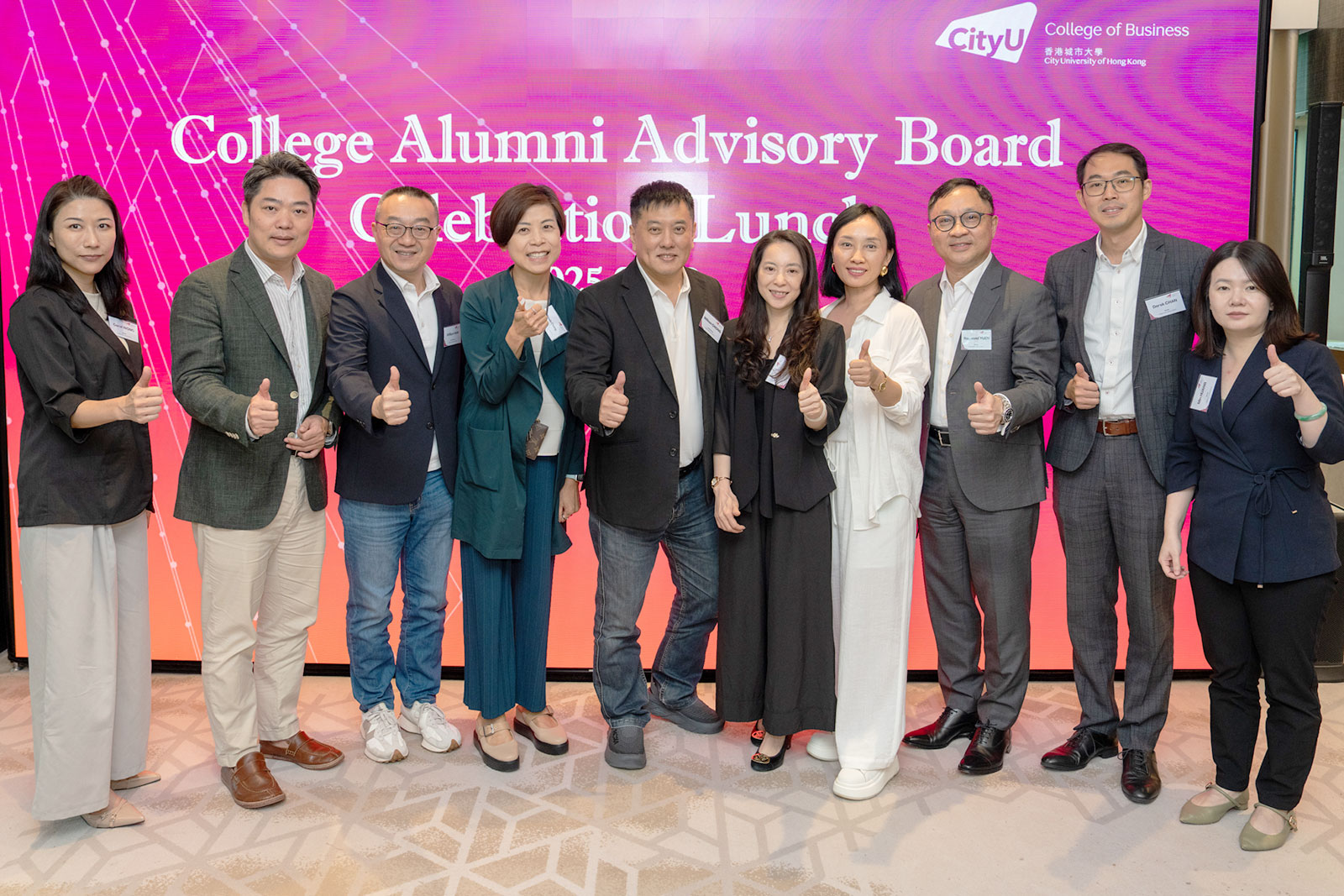 College Alumni Advisory Board