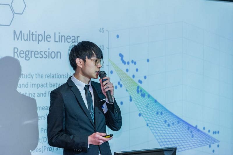 CSL Data Analytics Case Competition