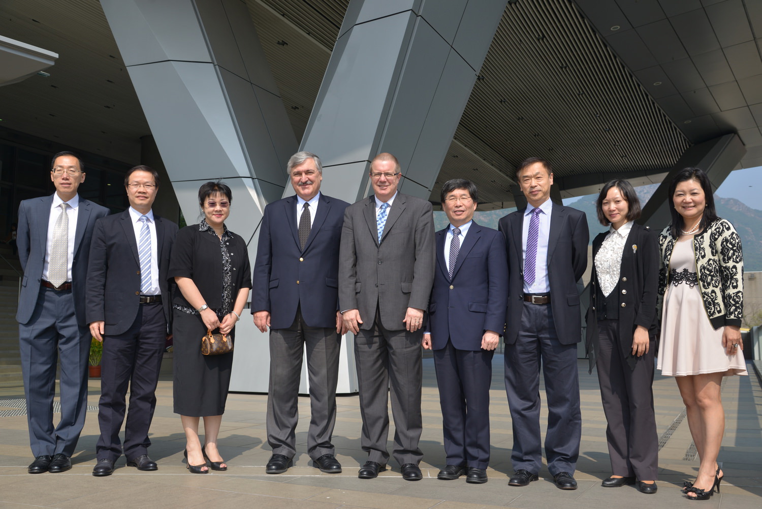 A big thank you for contributing to the AACSB Re-accreditation Success