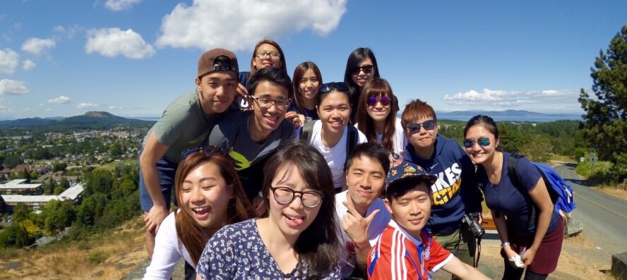 BBA students return from Summer Programmes 2015