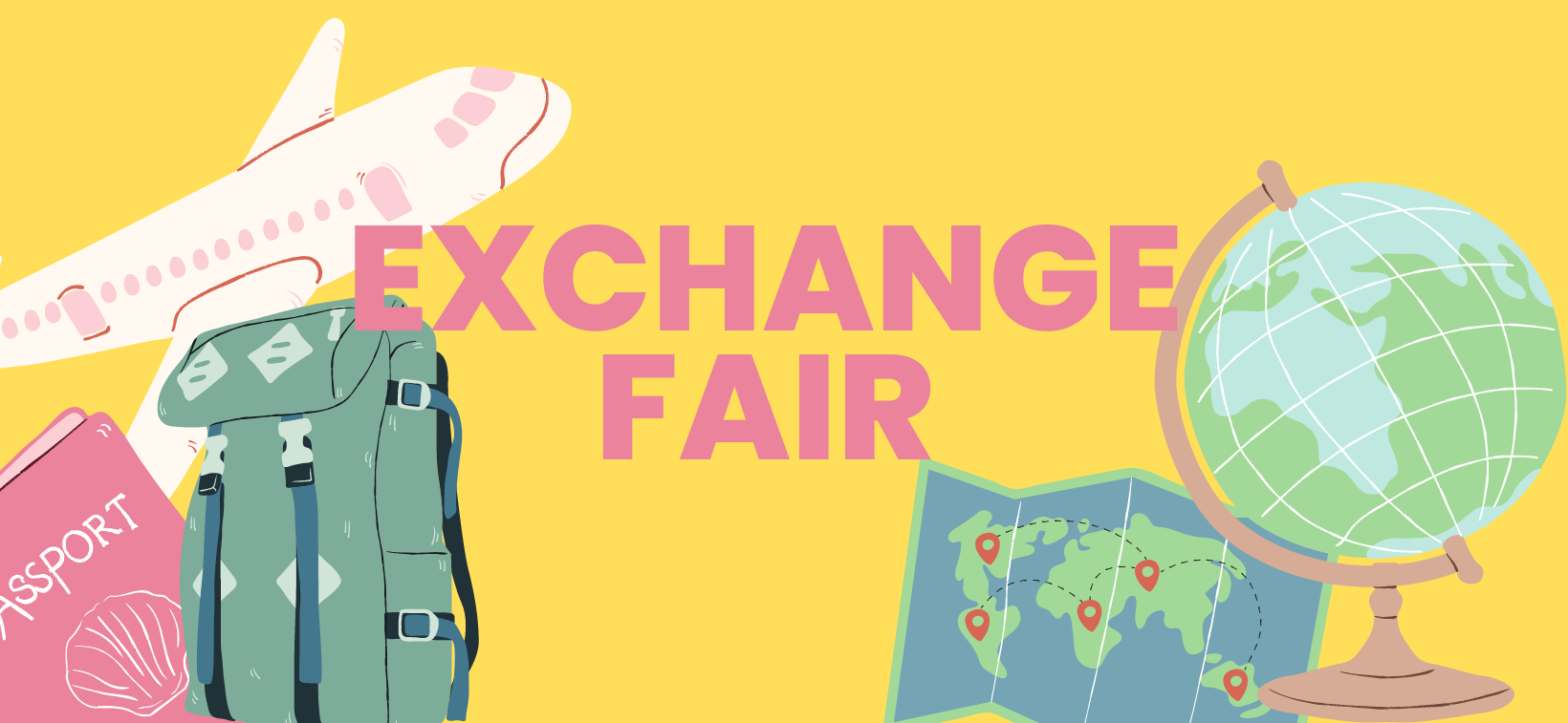 CB participates in the Student Exchange Fair 2023