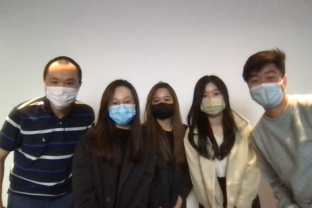 CityU team wins HSBC / HKU Hong Kong Business Case Competition 2022