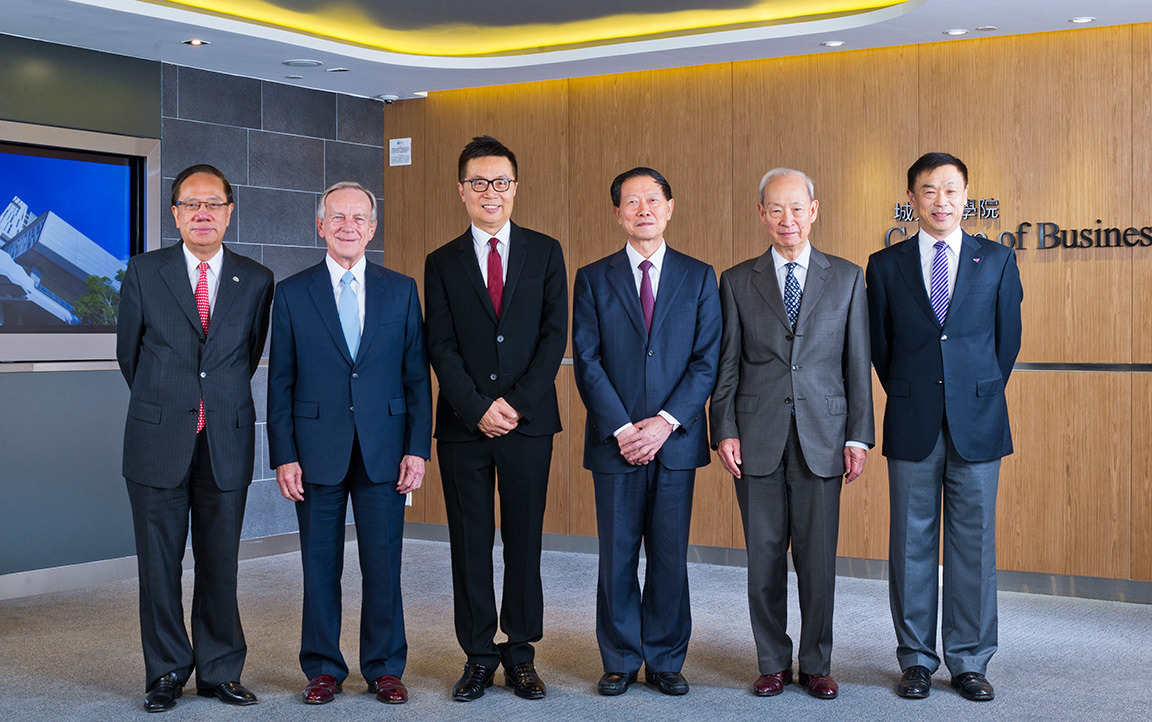 CB College International Advisory Board Meeting
