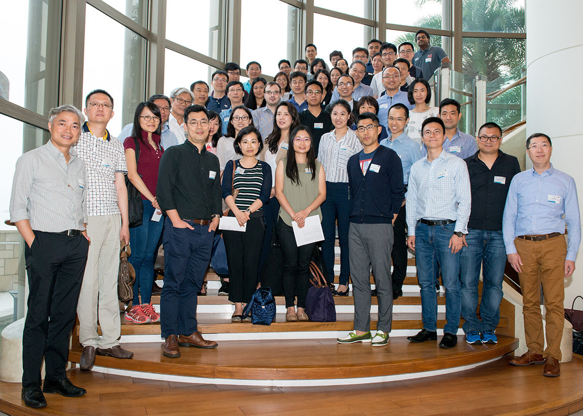 CB Retreat on Research