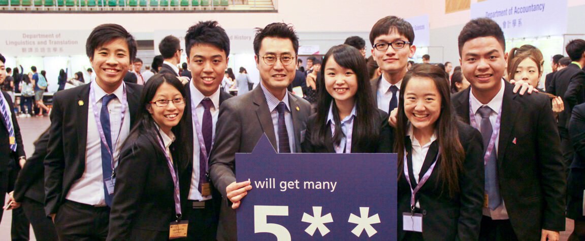 CB introduces two new elite majors at Information Day 2015