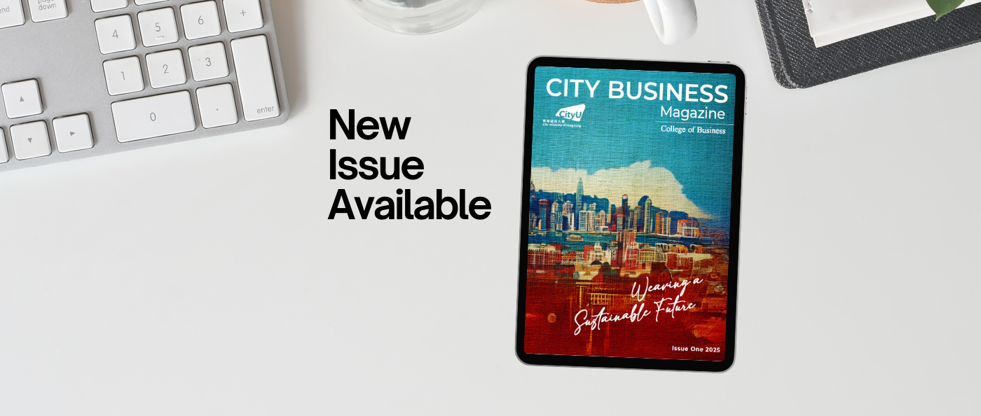 City Business Magazine Issue One 2025: Weaving a Sustainable Future