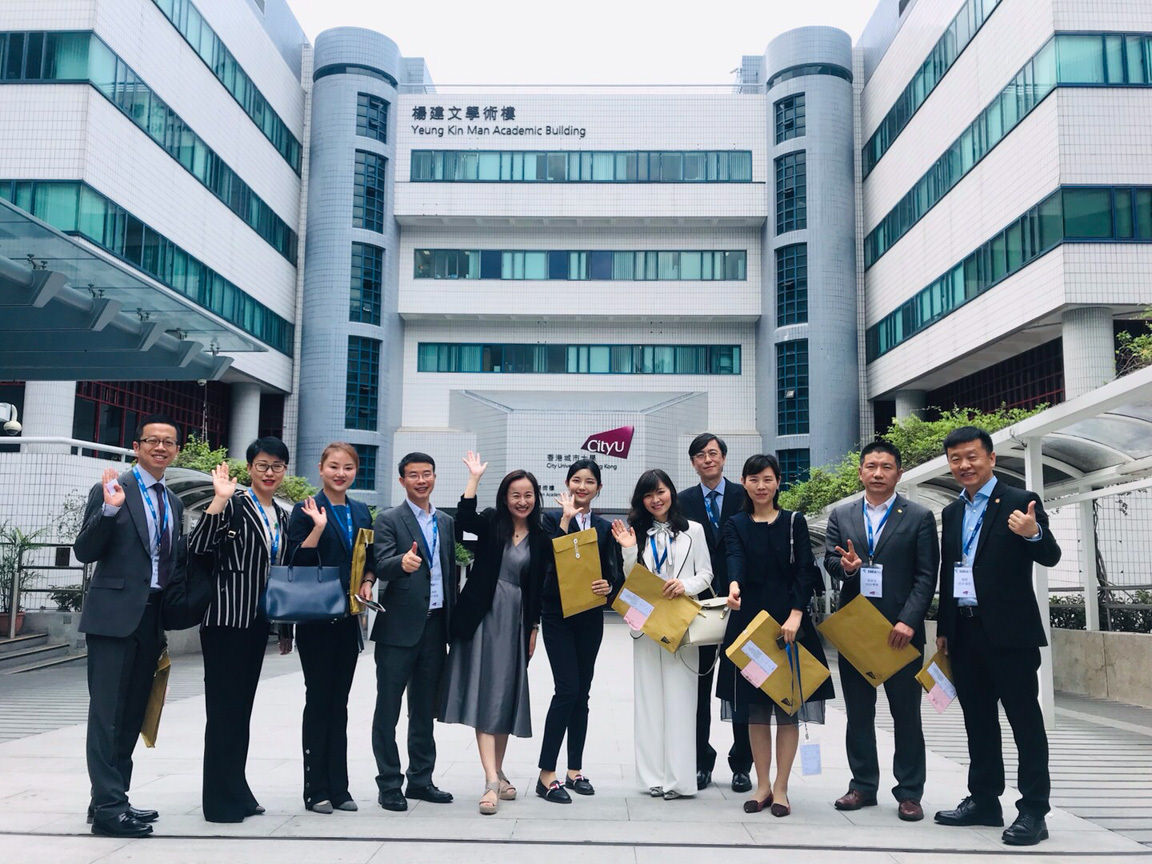 CB welcomes Spring 2019 cohort of EMBA (Chinese) programme