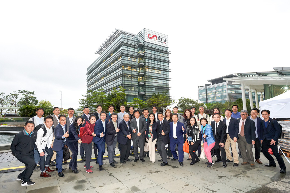 CB welcomes the first cohort of EMBA+MPA students