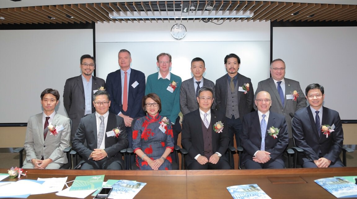 DBA Research Seminar brings Insights of transforming SME with innovation