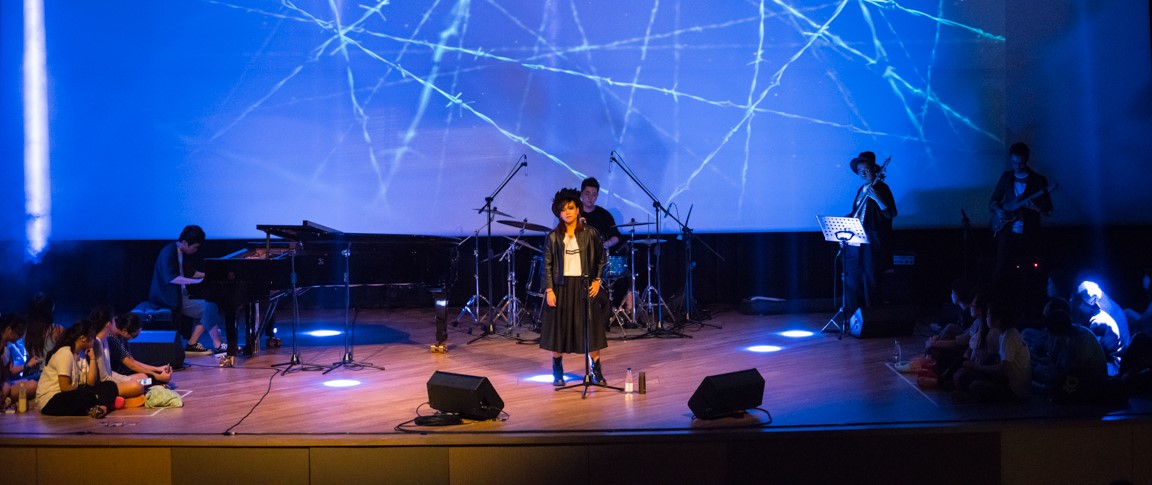 Department of Marketing presents heart-touching concert to share positive messages to DSE students